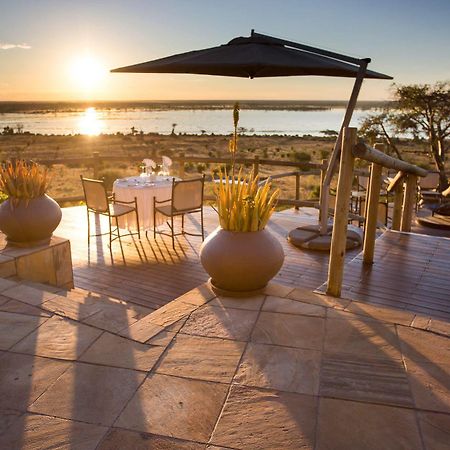 Ngoma Safari Lodge Kavimba Экстерьер фото