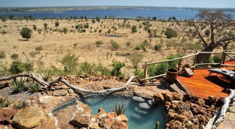 Ngoma Safari Lodge Kavimba Экстерьер фото