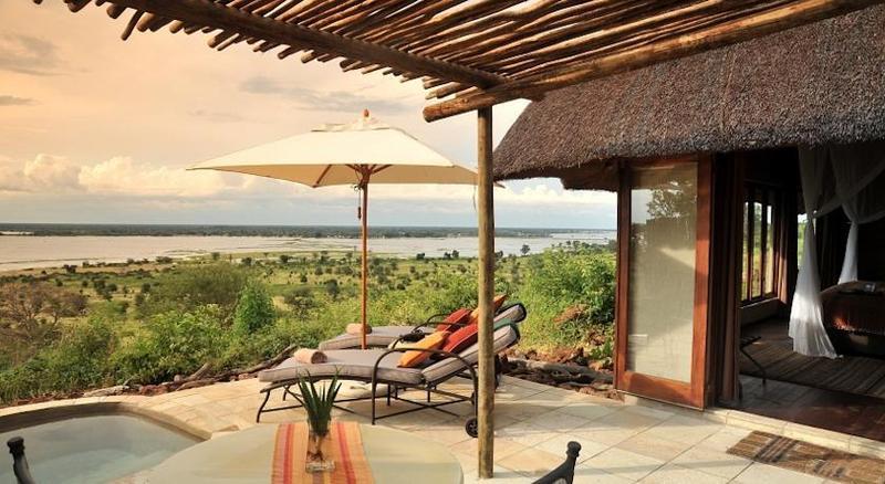 Ngoma Safari Lodge Kavimba Экстерьер фото