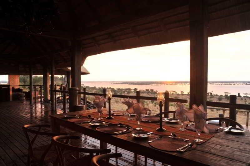 Ngoma Safari Lodge Kavimba Экстерьер фото