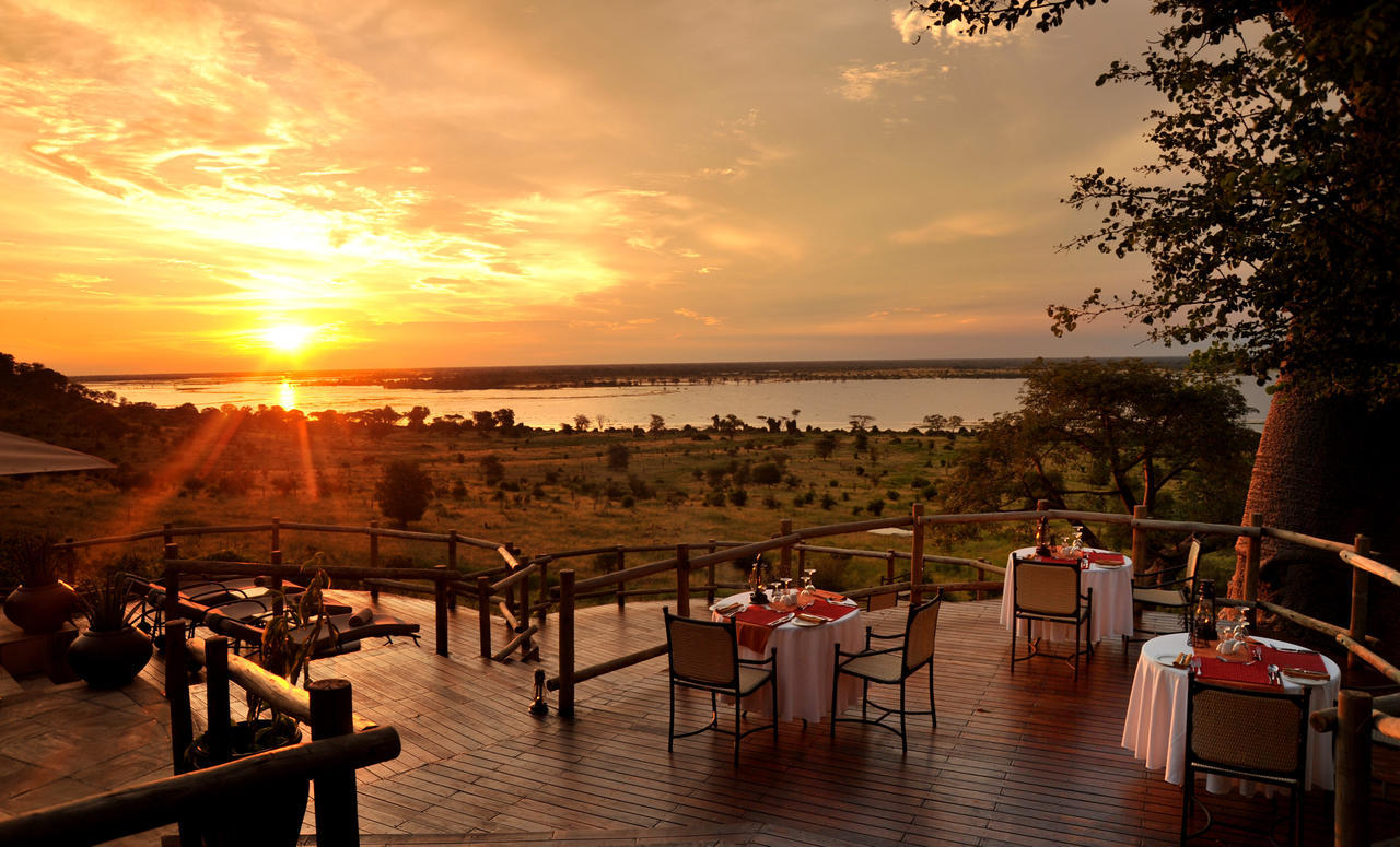 Ngoma Safari Lodge Kavimba Экстерьер фото