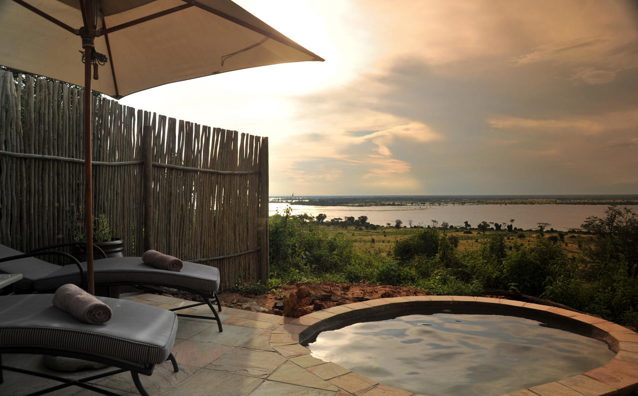 Ngoma Safari Lodge Kavimba Экстерьер фото