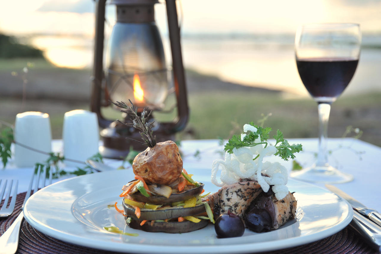 Ngoma Safari Lodge Kavimba Экстерьер фото