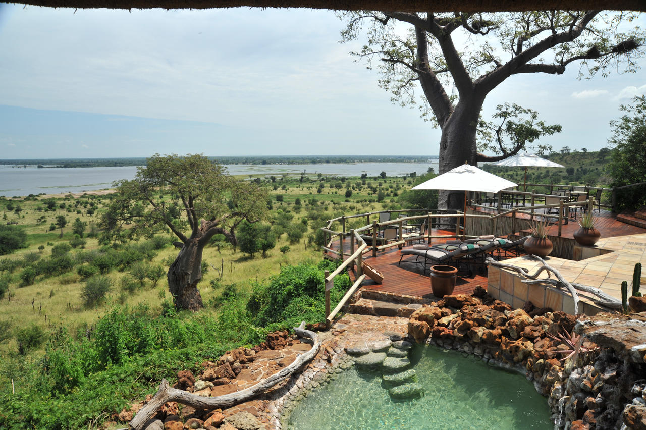 Ngoma Safari Lodge Kavimba Экстерьер фото