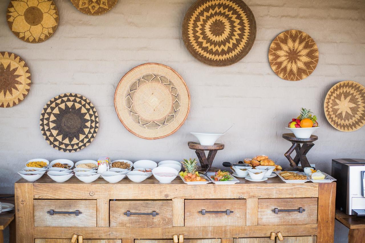 Ngoma Safari Lodge Kavimba Экстерьер фото