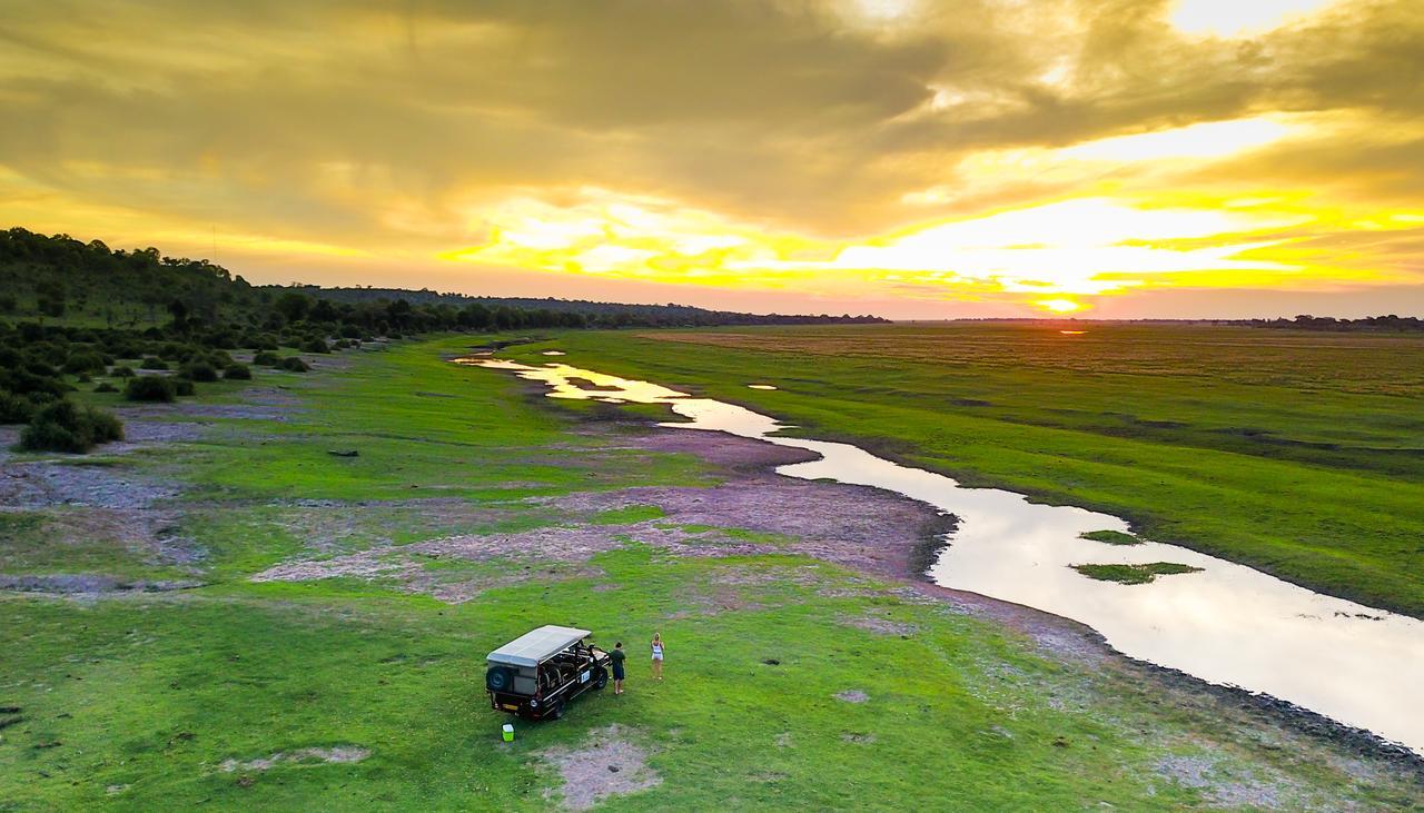 Ngoma Safari Lodge Kavimba Экстерьер фото
