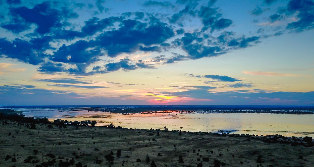 Ngoma Safari Lodge Kavimba Экстерьер фото