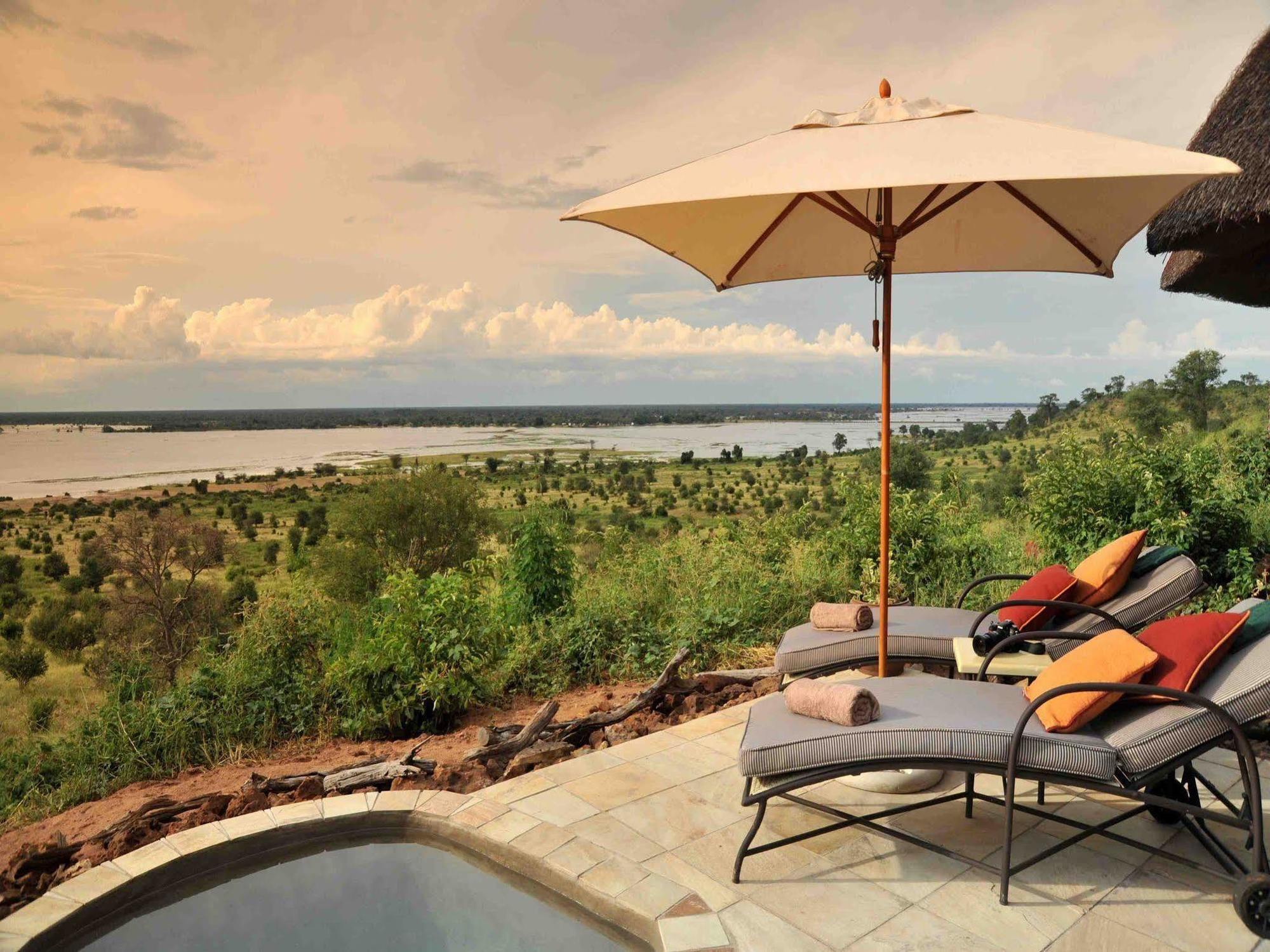 Ngoma Safari Lodge Kavimba Экстерьер фото
