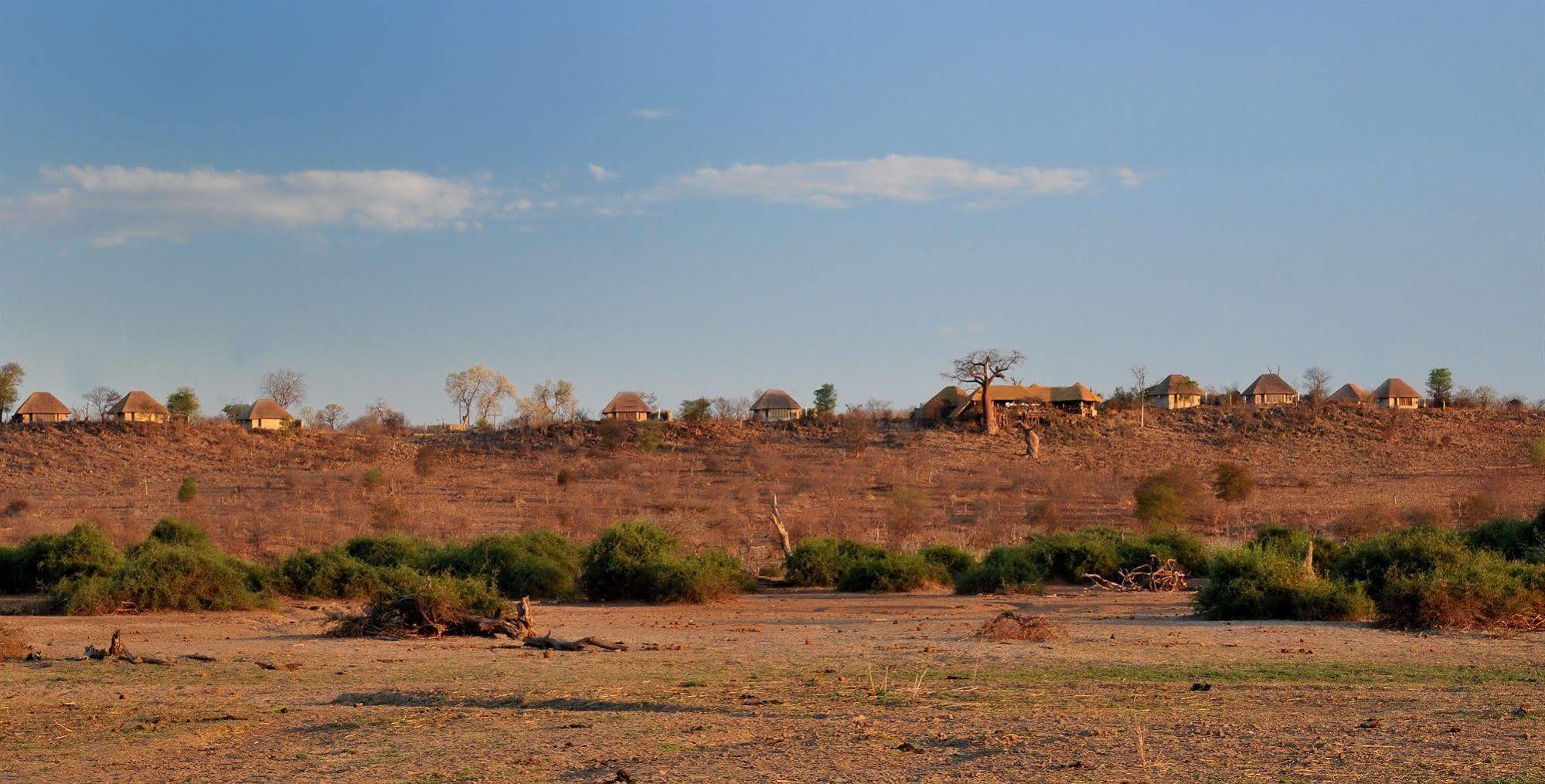 Ngoma Safari Lodge Kavimba Экстерьер фото
