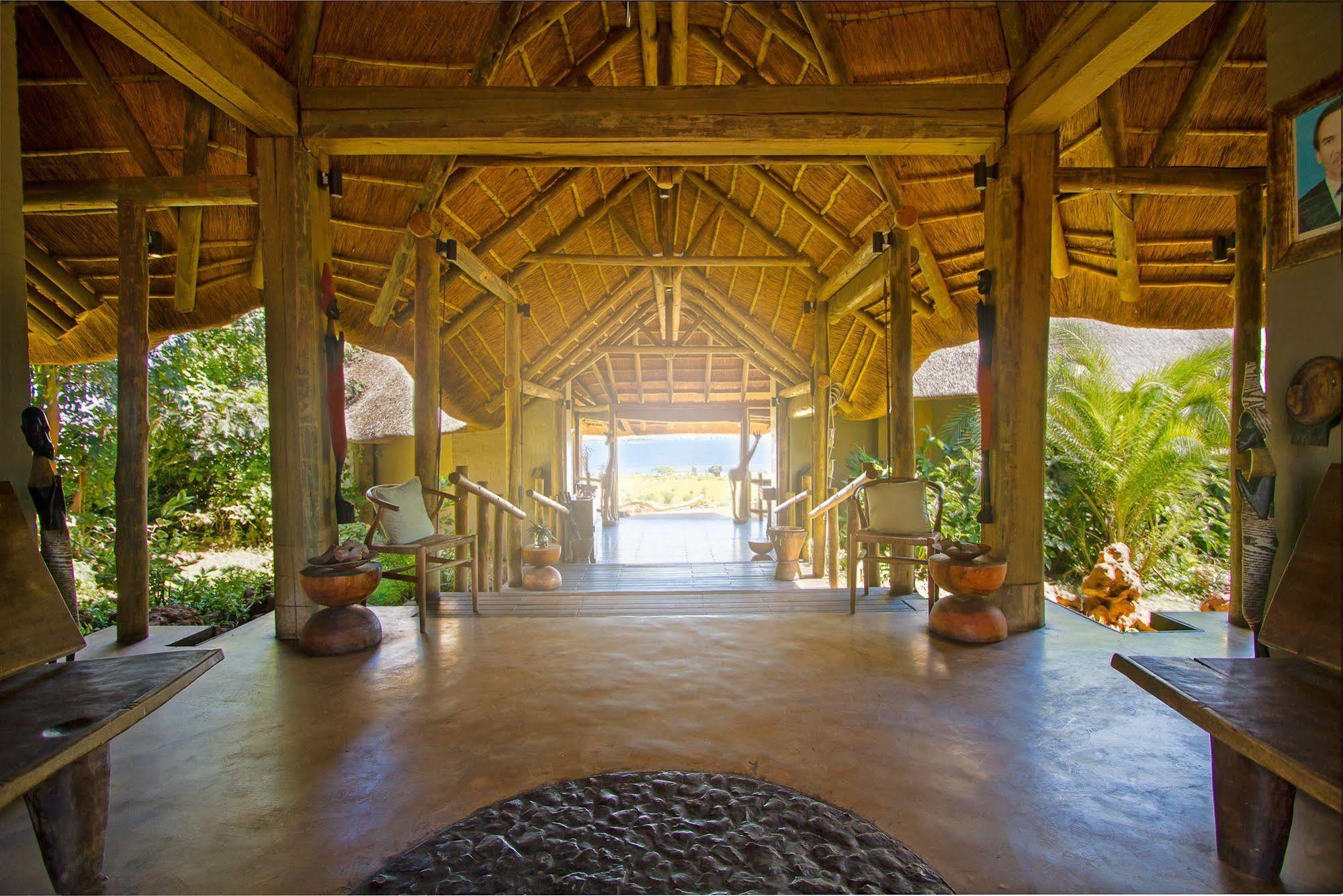 Ngoma Safari Lodge Kavimba Экстерьер фото