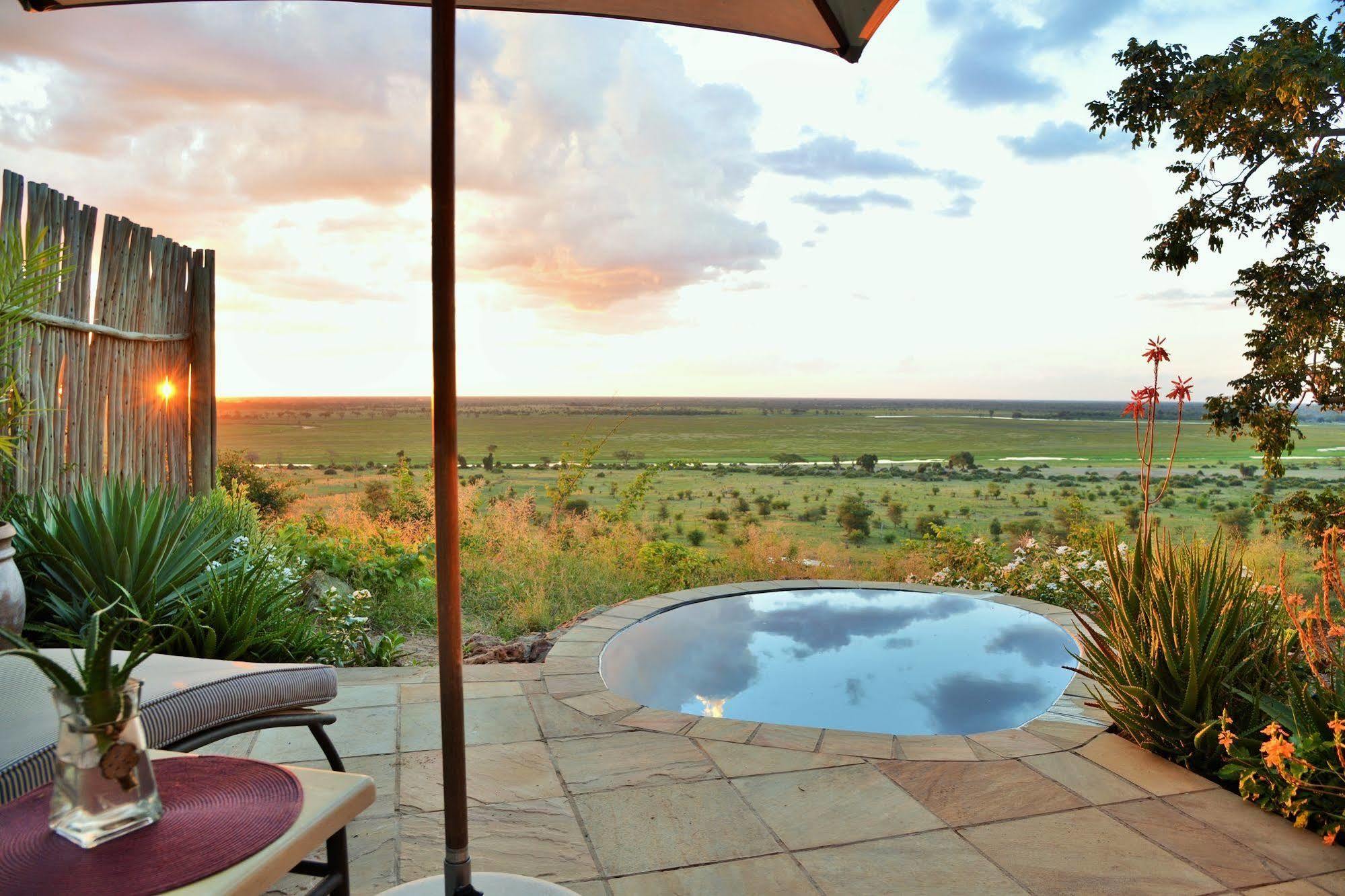 Ngoma Safari Lodge Kavimba Экстерьер фото