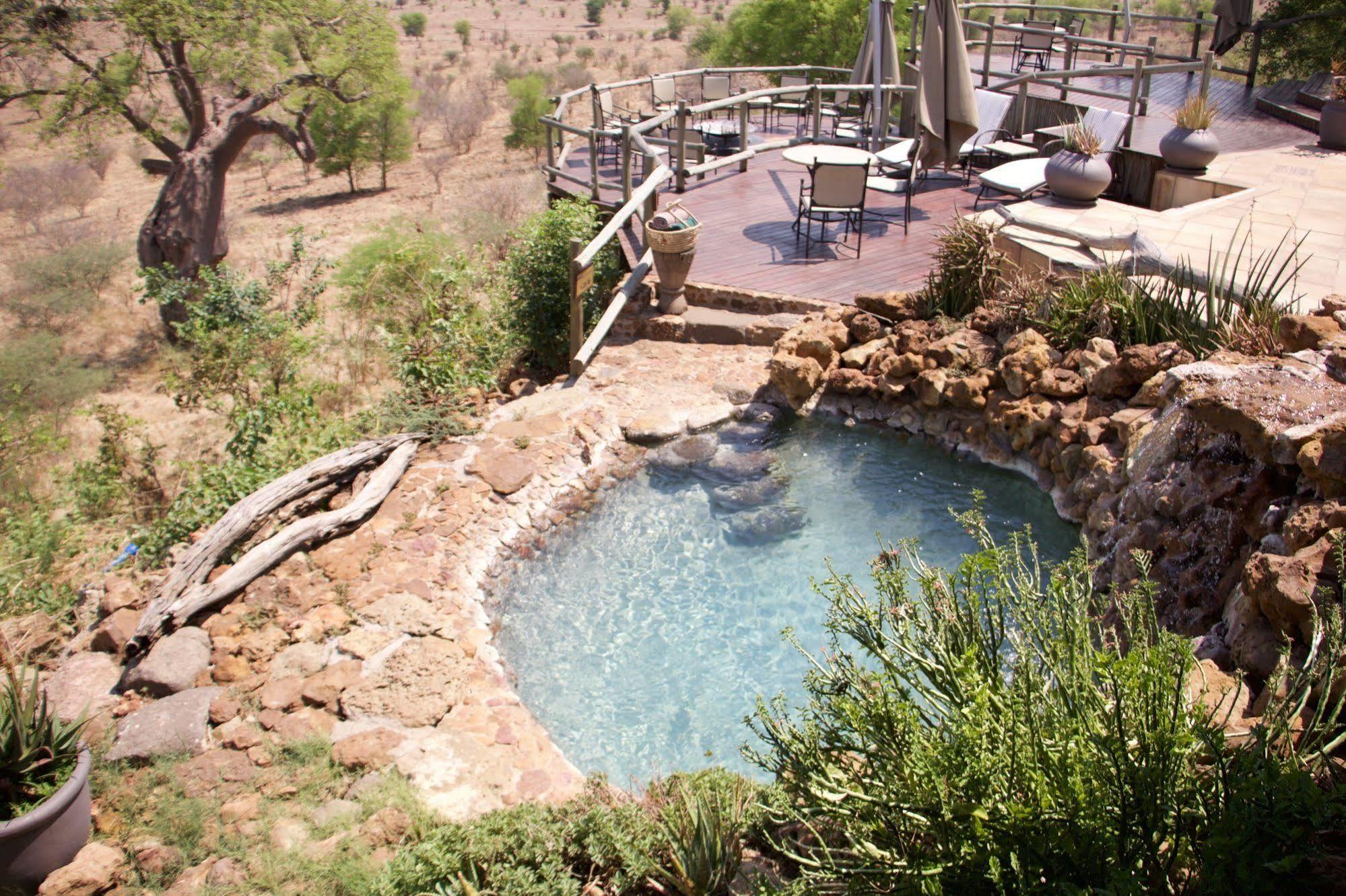 Ngoma Safari Lodge Kavimba Экстерьер фото