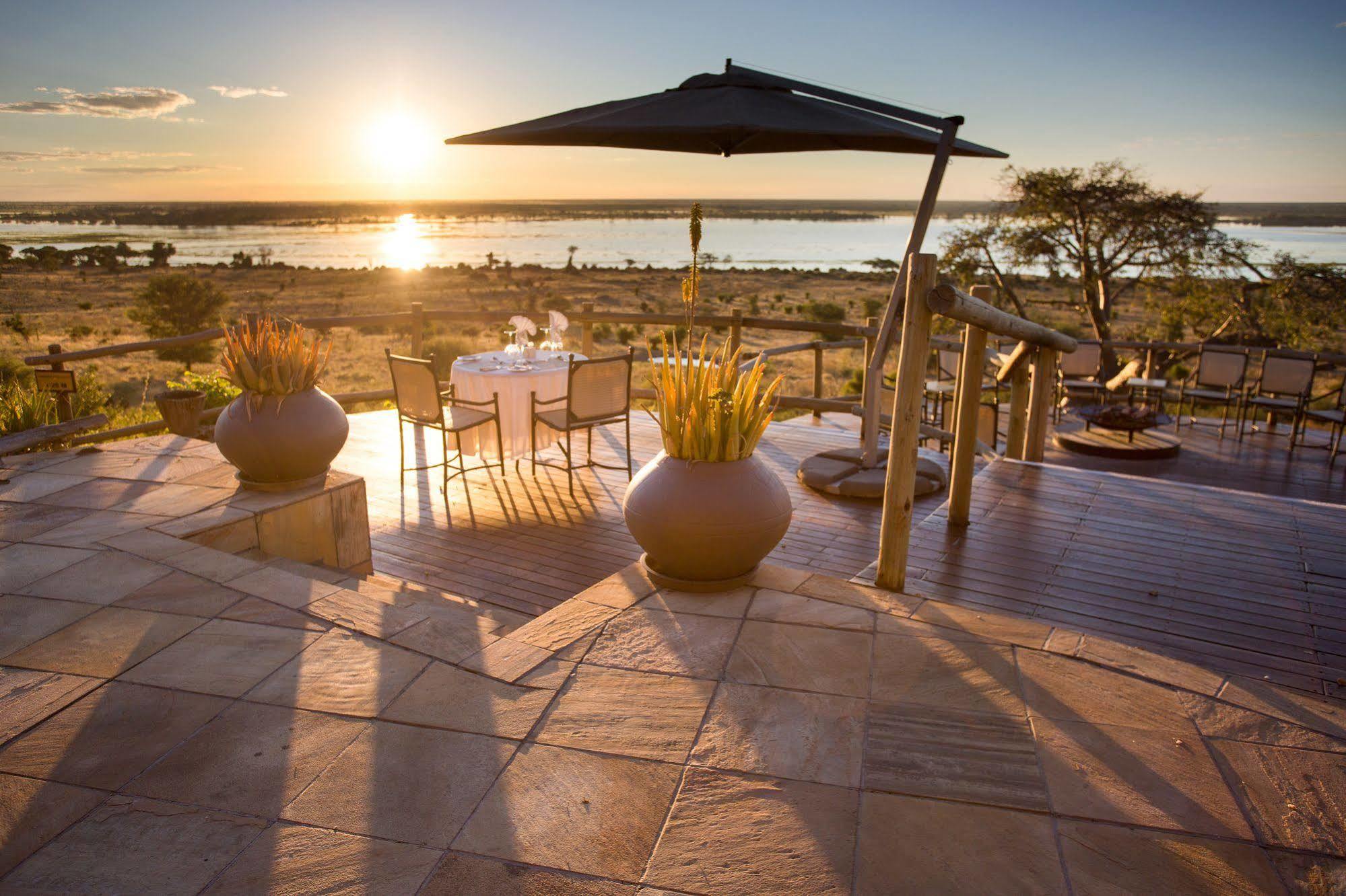 Ngoma Safari Lodge Kavimba Экстерьер фото