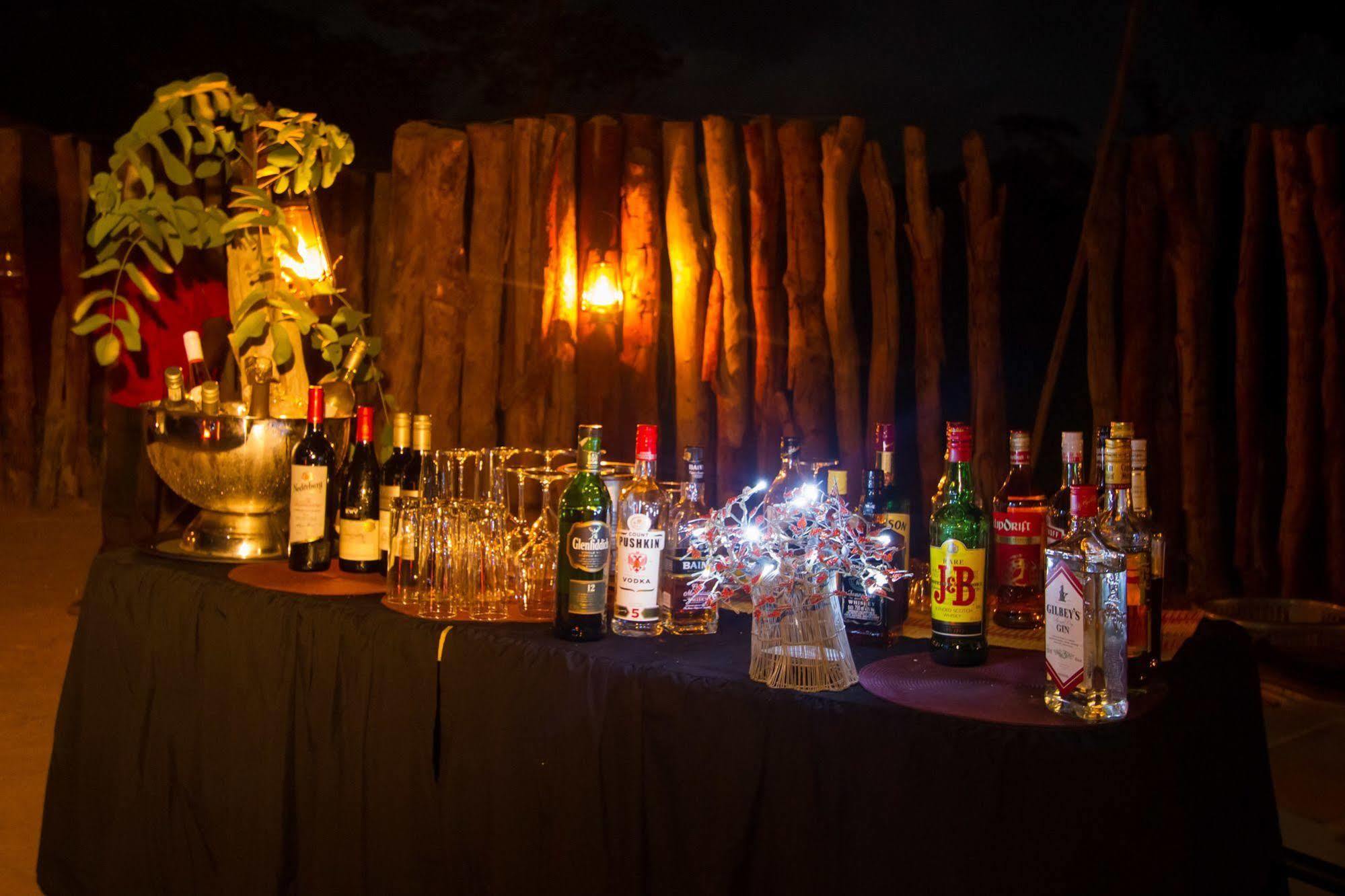 Ngoma Safari Lodge Kavimba Экстерьер фото