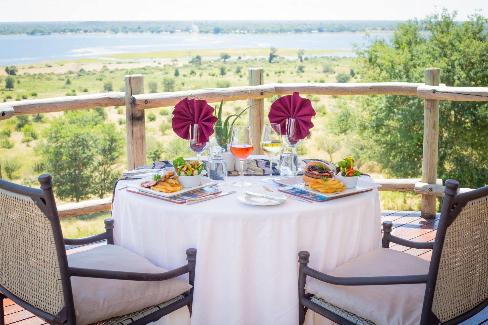 Ngoma Safari Lodge Kavimba Экстерьер фото