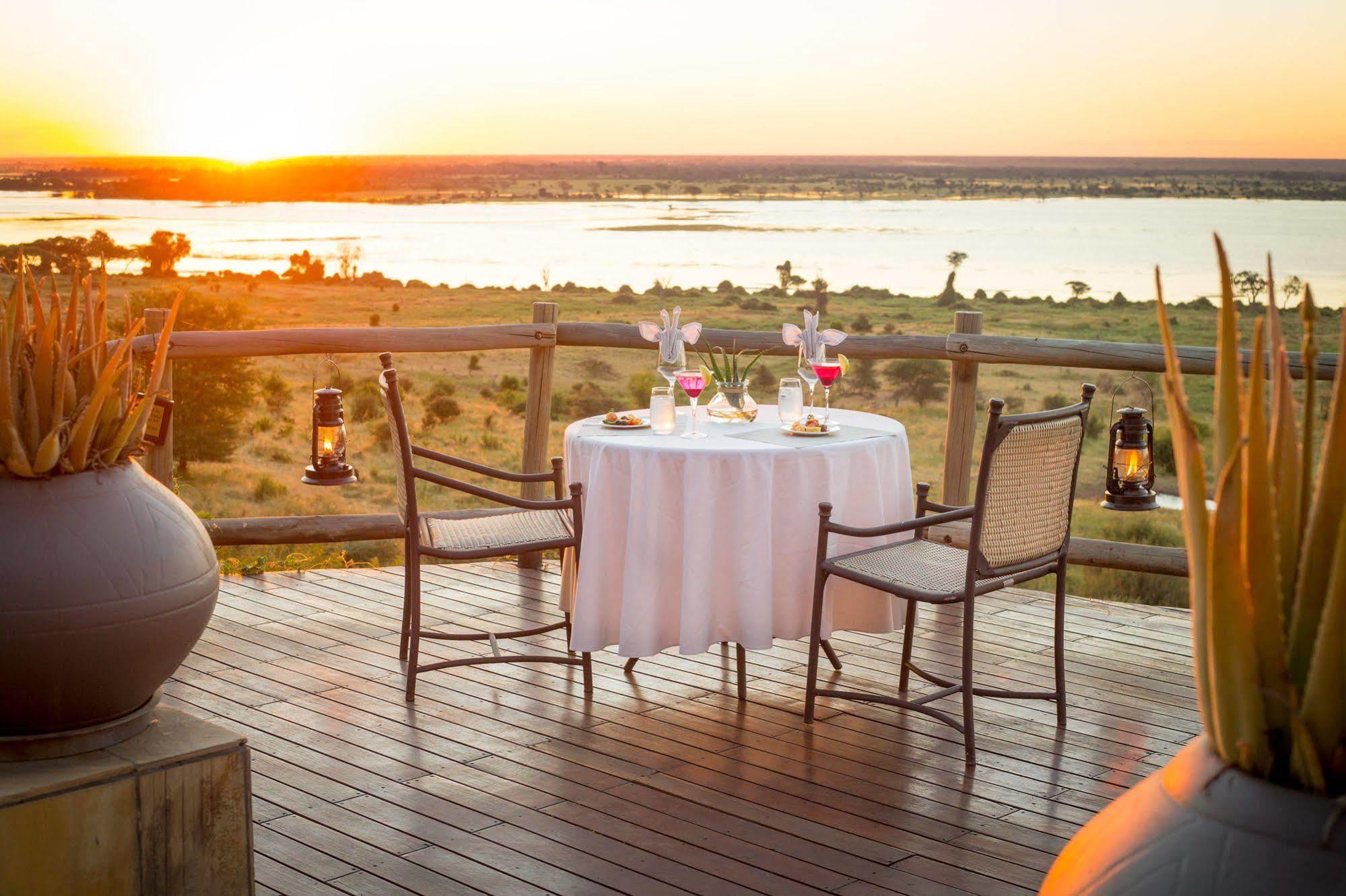 Ngoma Safari Lodge Kavimba Экстерьер фото