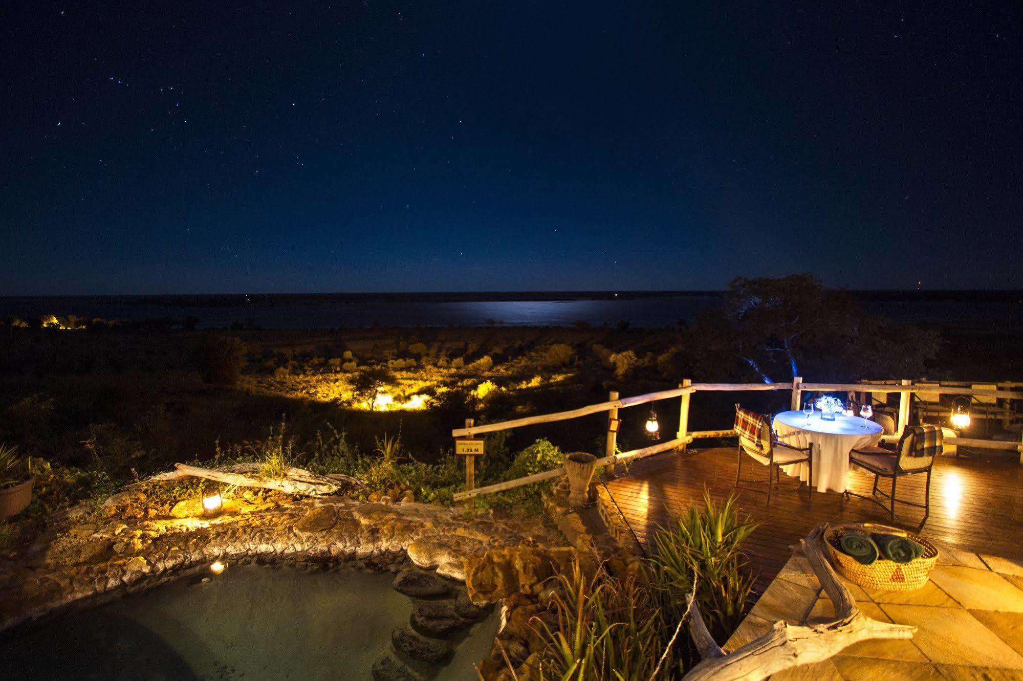 Ngoma Safari Lodge Kavimba Экстерьер фото