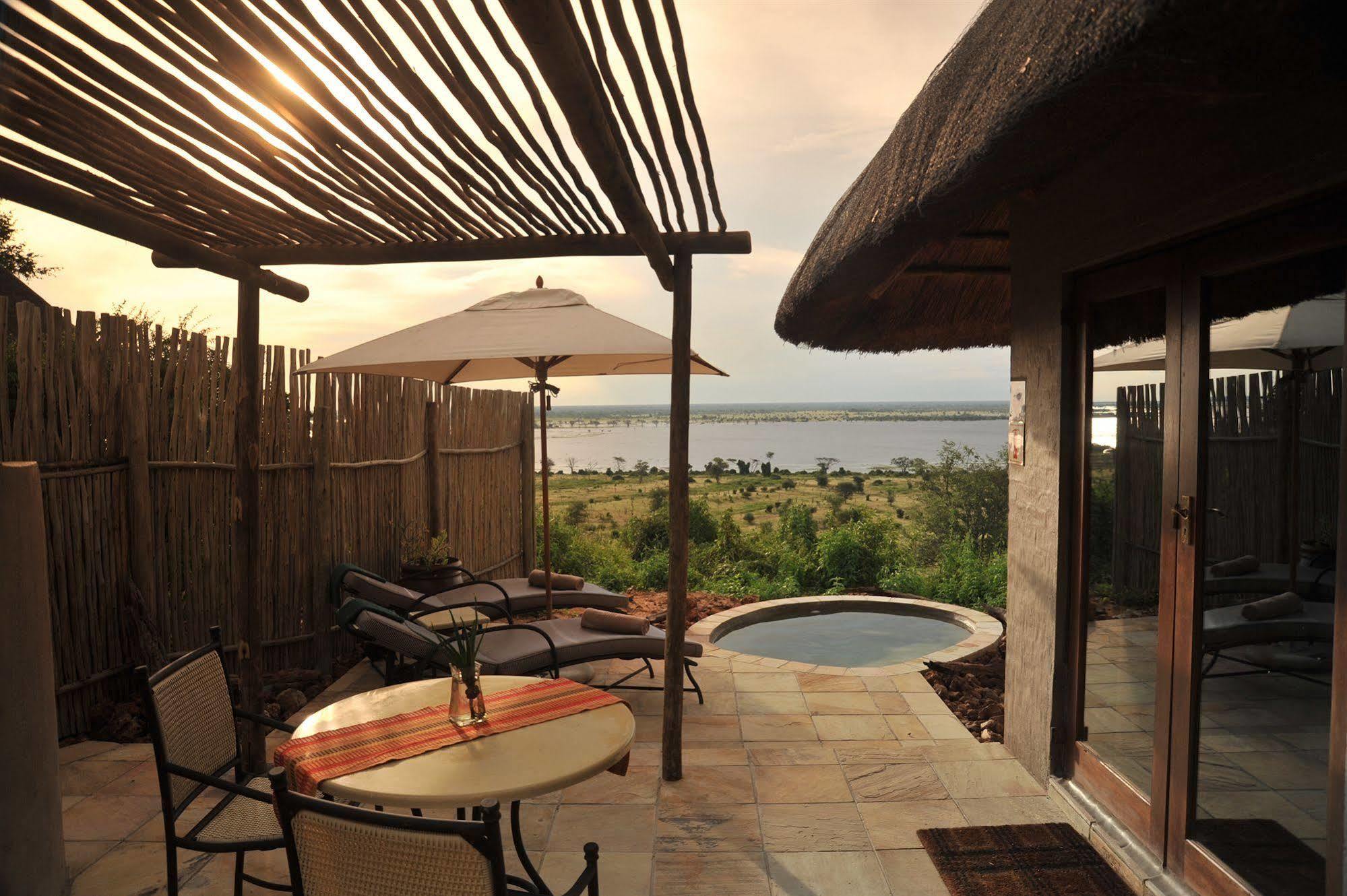 Ngoma Safari Lodge Kavimba Экстерьер фото