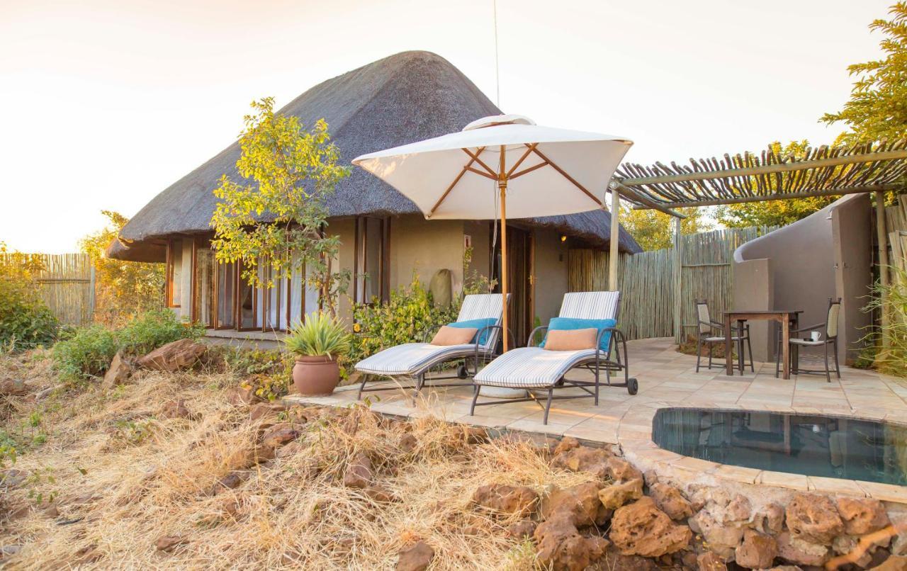 Ngoma Safari Lodge Kavimba Экстерьер фото