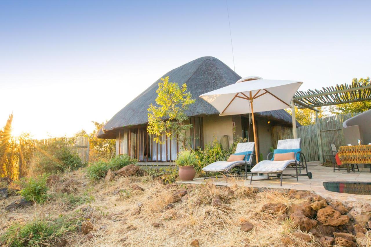 Ngoma Safari Lodge Kavimba Экстерьер фото