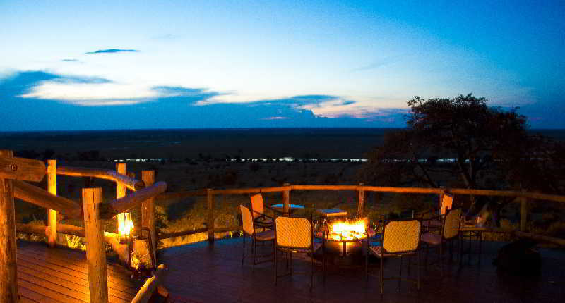 Ngoma Safari Lodge Kavimba Экстерьер фото