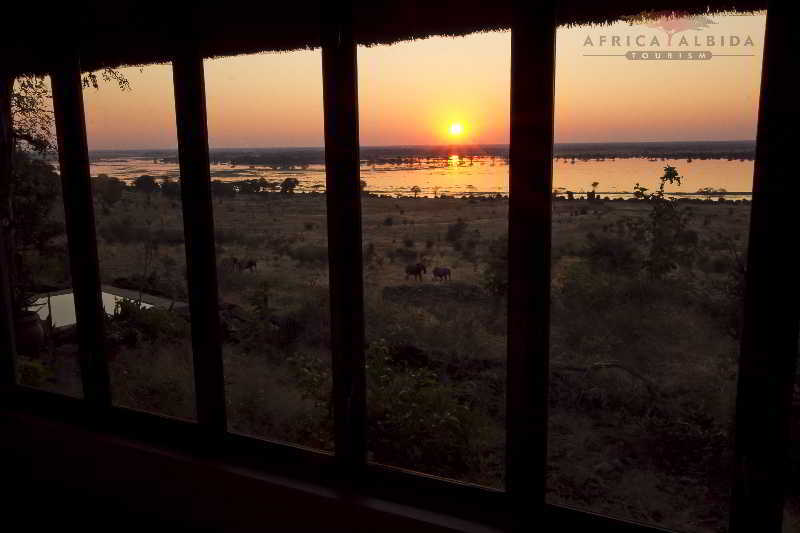 Ngoma Safari Lodge Kavimba Экстерьер фото