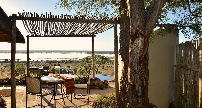 Ngoma Safari Lodge Kavimba Экстерьер фото